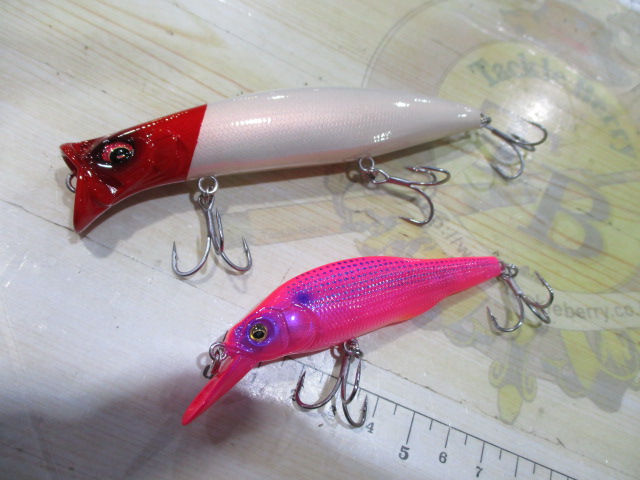 【セット商品】メガバスルアー2点セット