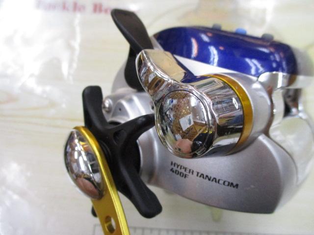 ﾊｲﾊﾟｰﾀﾅｺﾝ 400F