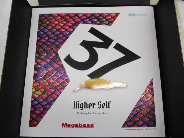 【セット商品】メガバスコンセプトボックスセット