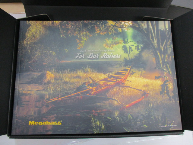 【セット商品】メガバスコンセプトボックスセット