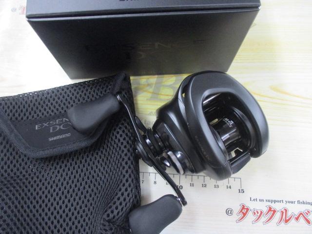 22ｴｸｽｾﾝｽDC XG LH