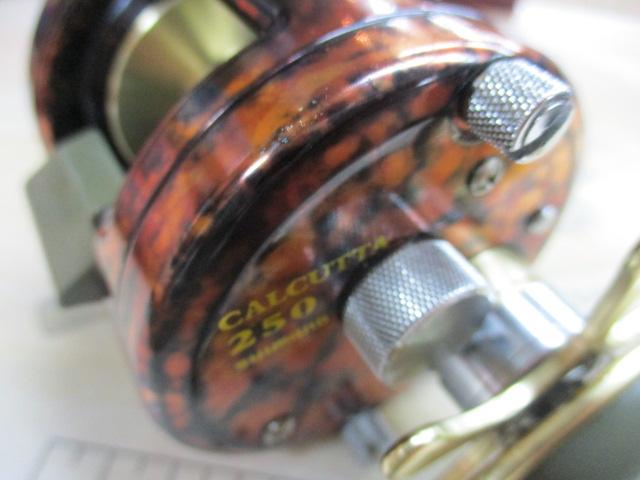 カルカッタ250スペシャルエディションコッパーマーブル