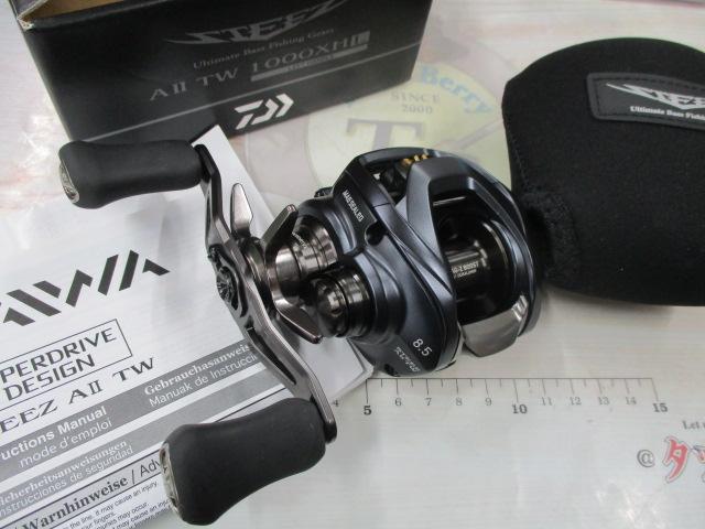 スティーズ AⅡ TW 1000XHL