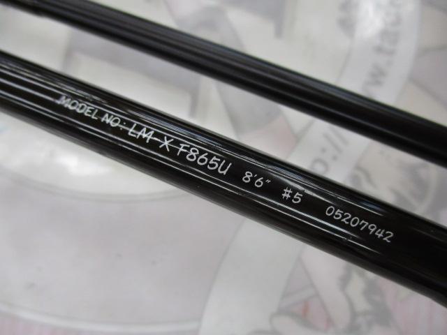 ﾛｯﾎﾓｱX F865U