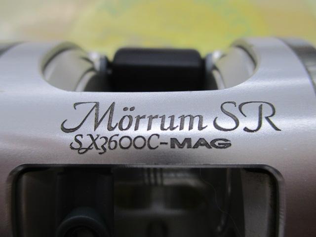 モラムSX3600C MAG SR