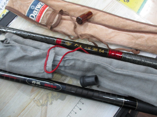 【ｾｯﾄ商品】CWﾊｴ小継 54､PL 香風 ｾｯﾄ