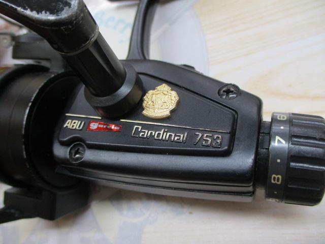 カーディナル753