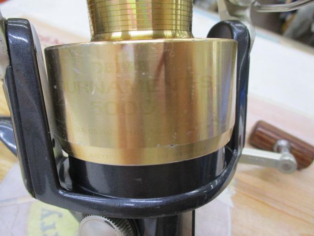 ﾄｰﾅﾒﾝﾄS 5000RA