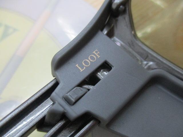 ルーフ ガンメタル トゥルービュースポーツ/シルバーミラー