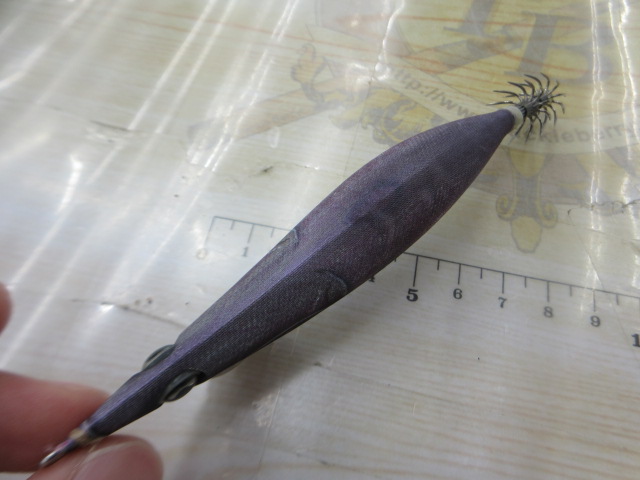 エギ王ライブ3.5号 ビワコオオナマズ