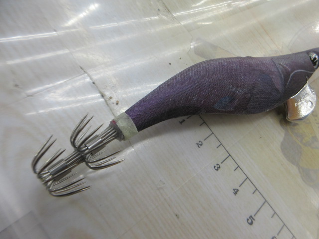 エギ王ライブ3.5号 ビワコオオナマズ