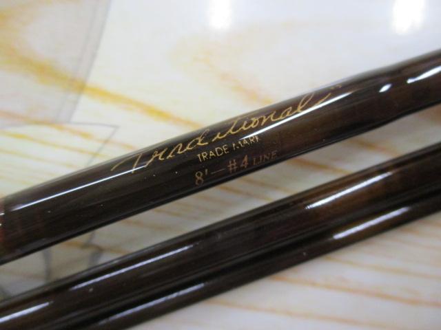 W.E.カーペンター トラディショナル 8'0"#4