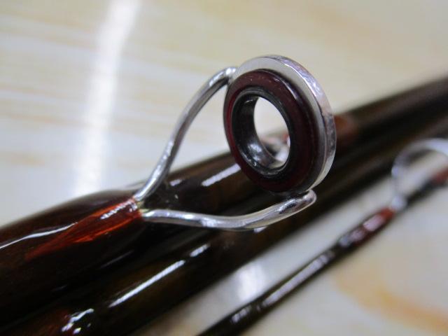 W.E.カーペンター トラディショナル 8'0"#4