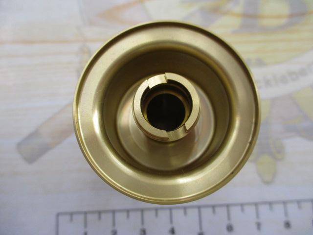 マイクロキャストスプールAMB6550UCシャンパンゴールド