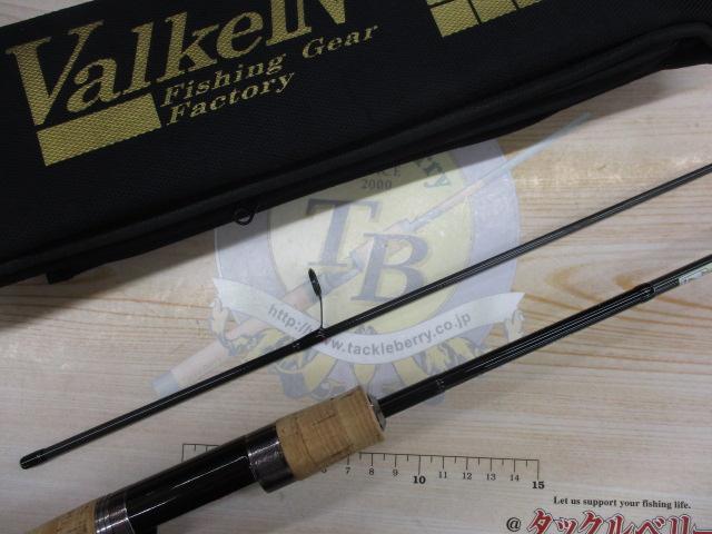 ダーインスレイヴ 61L-H ブラックヴェスパイン