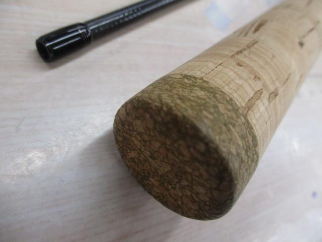 ダーインスレイヴ 61L-H ブラックヴェスパイン