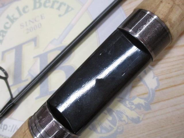 ダーインスレイヴ 61L-H ブラックヴェスパイン