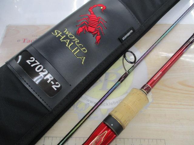 18ﾜｰﾙﾄﾞｼｬｳﾗ 2702R-2