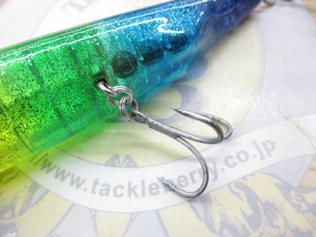 ﾒｶﾞﾄﾞｯｸ180#ﾚｲﾝﾎﾞｰｷﾞｬﾗｸｼｰ