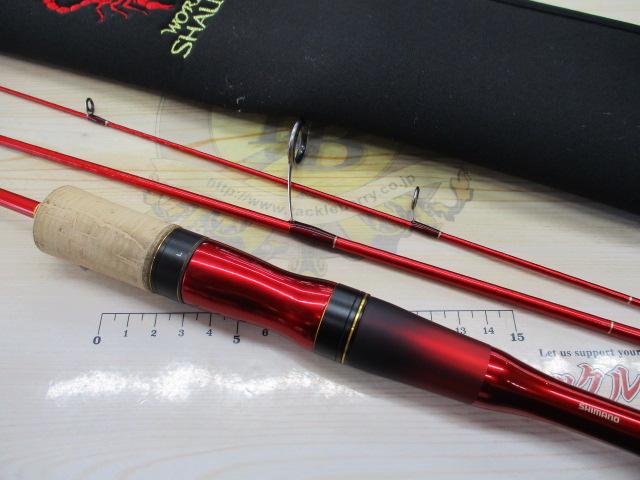 19ワールドシャウラ テクニカルエディション S52UL-3/F(SIC)