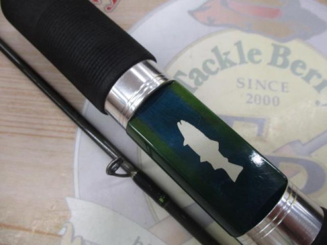 トラウトプログラムアンビシャス 61ML