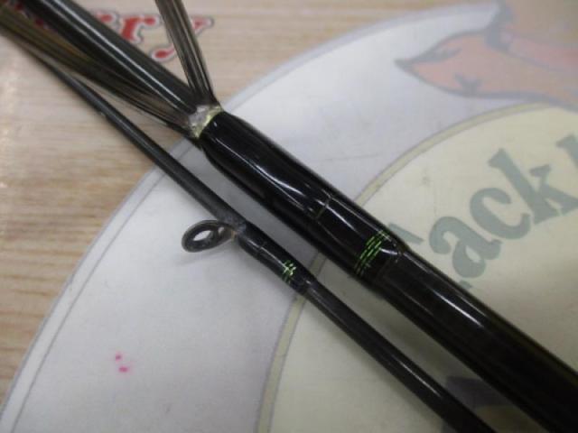 トラウトプログラムアンビシャス 61ML