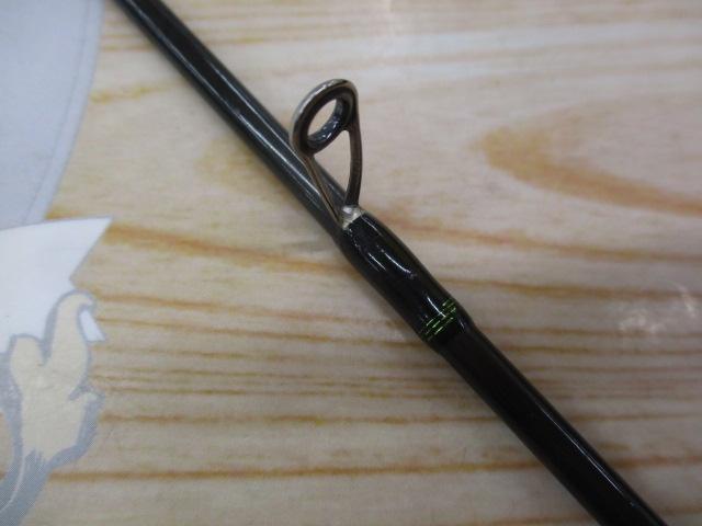 トラウトプログラムアンビシャス 61ML