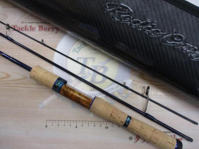 999.9フォーナインマイスター 613UL-TRZ ブルーウルフ