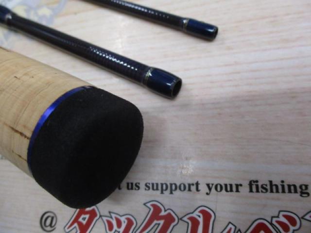 999.9フォーナインマイスター 613UL-TRZ ブルーウルフ