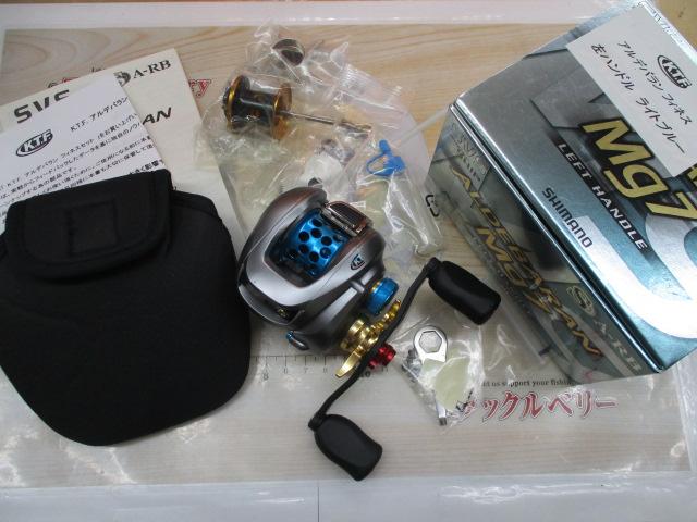 09アルデバランMg7 LH KTF