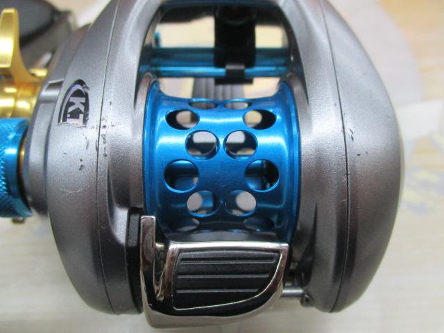 09アルデバランMg7 LH KTF