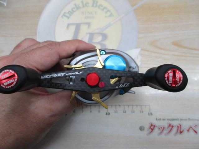 09アルデバランMg7 LH KTF