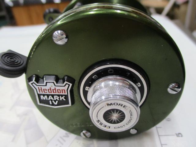 ﾍﾄﾞﾝ ﾏｰｸⅣ ﾓﾃﾞﾙ3200