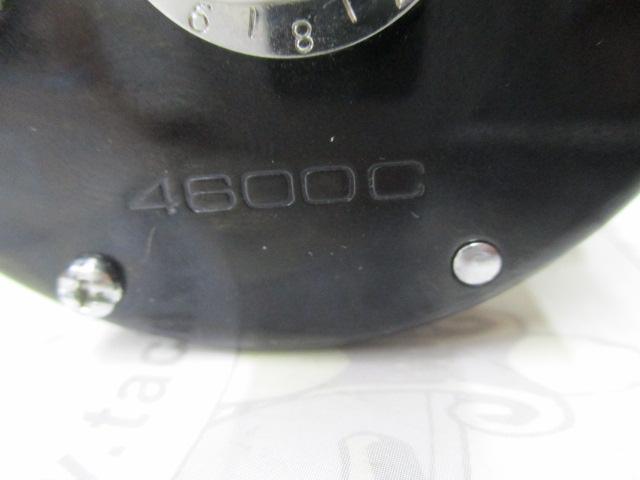 4600C ｸﾗｼｯｸ ﾌﾞﾗｯｸ