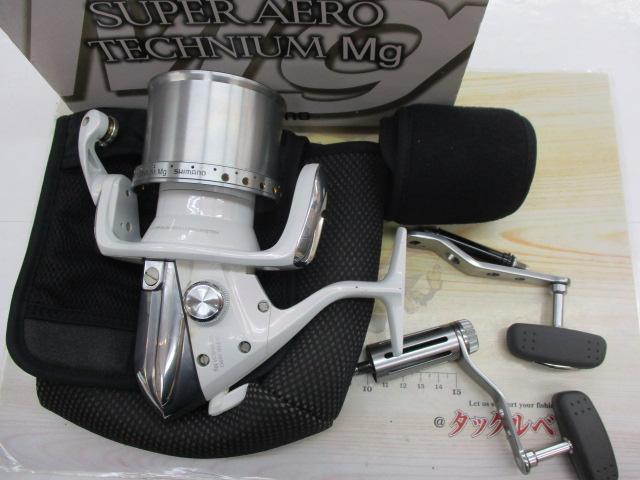 03スーパーエアロテクニウムMg 0.8/1.0号