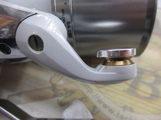 03スーパーエアロテクニウムMg 0.8/1.0号