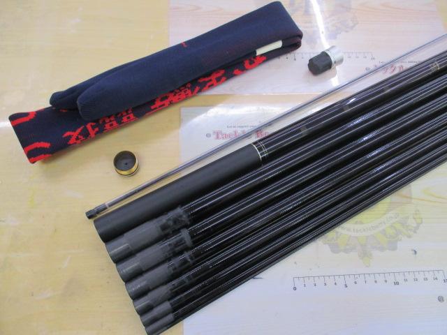 がま鮎競技スペシャルⅡ 引抜早瀬90