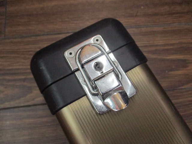 ガマカツ アルミロッドケース