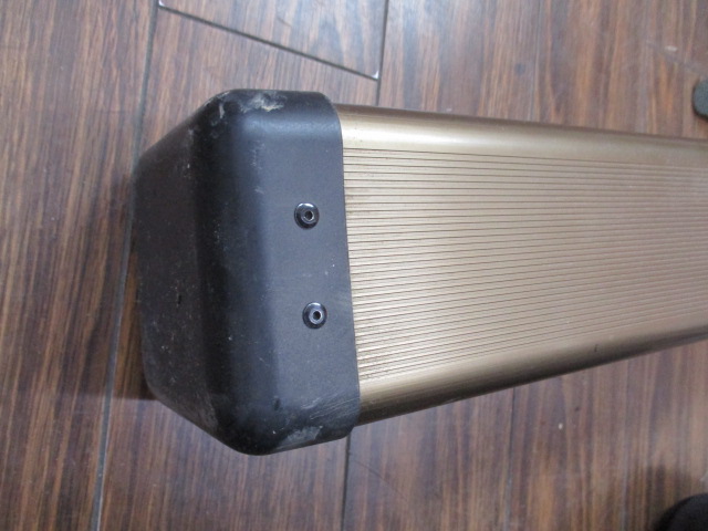 ガマカツ アルミロッドケース