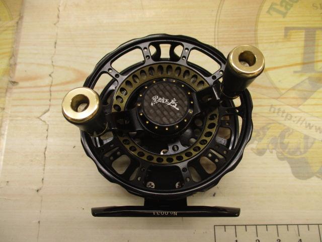 ブラッキー THEアスリート落し込み 75-BG ブラック/ゴールド