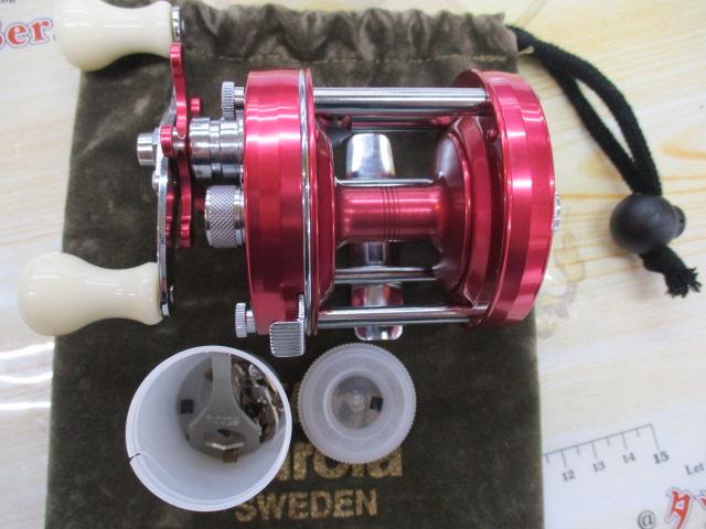 5501C クラシック レッド