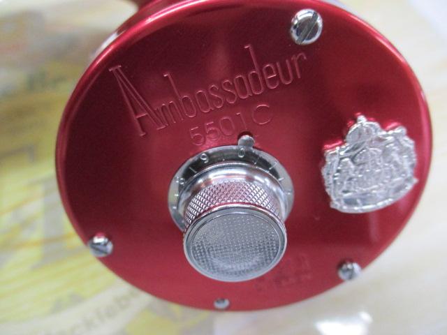 5501C クラシック レッド