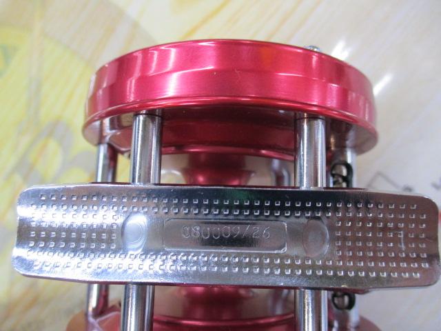 5501C クラシック レッド