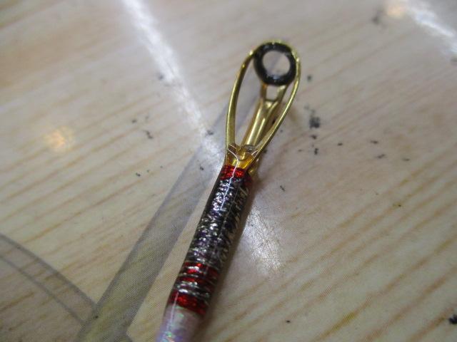 剛樹マダイSSショート1.9mLINE2-8 WEIGHT50-100