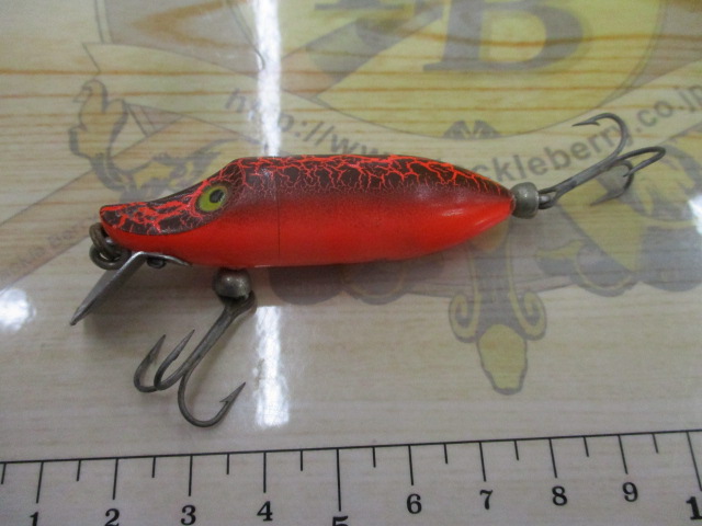 ヘドン オールド タイニーフローティングラント