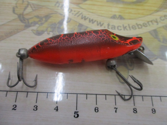 ヘドン オールド タイニーフローティングラント