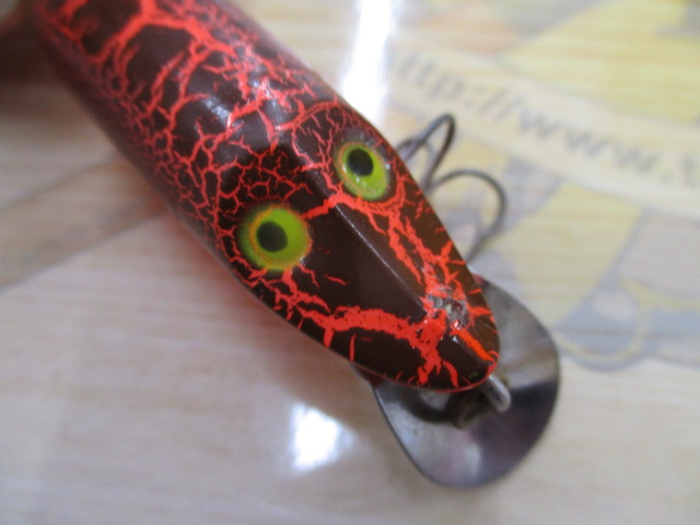 ヘドン オールド タイニーフローティングラント