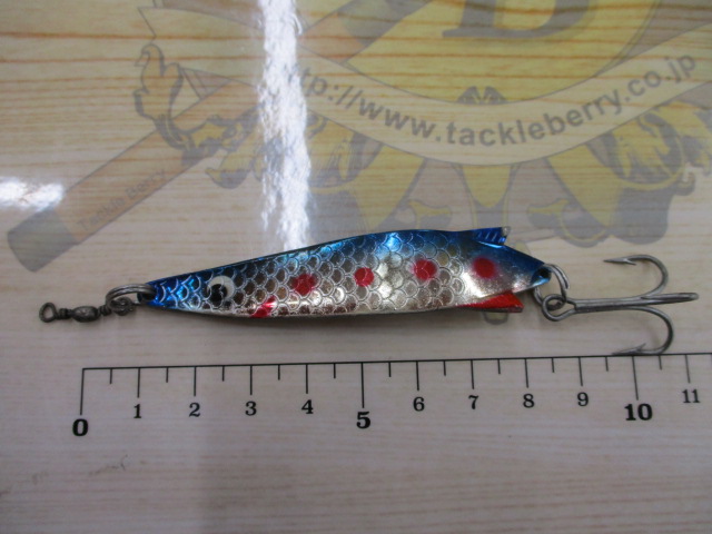 アブ オールド スプーン トビー 20g