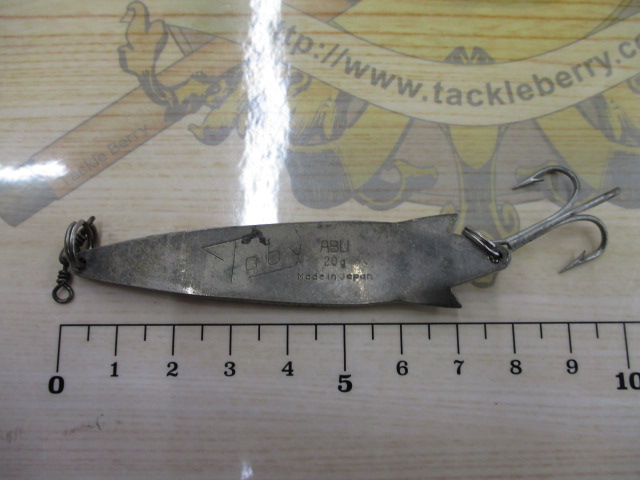 アブ オールド スプーン トビー 20g