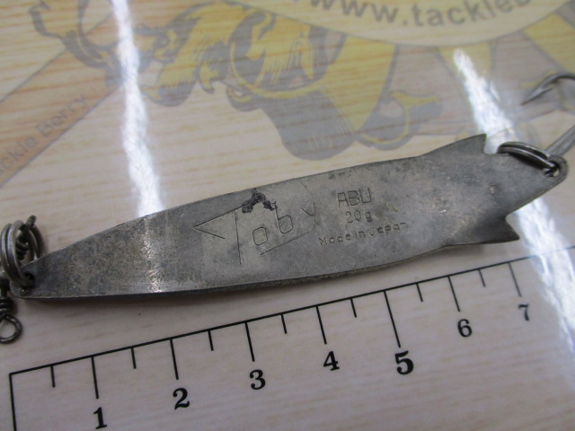 アブ オールド スプーン トビー 20g